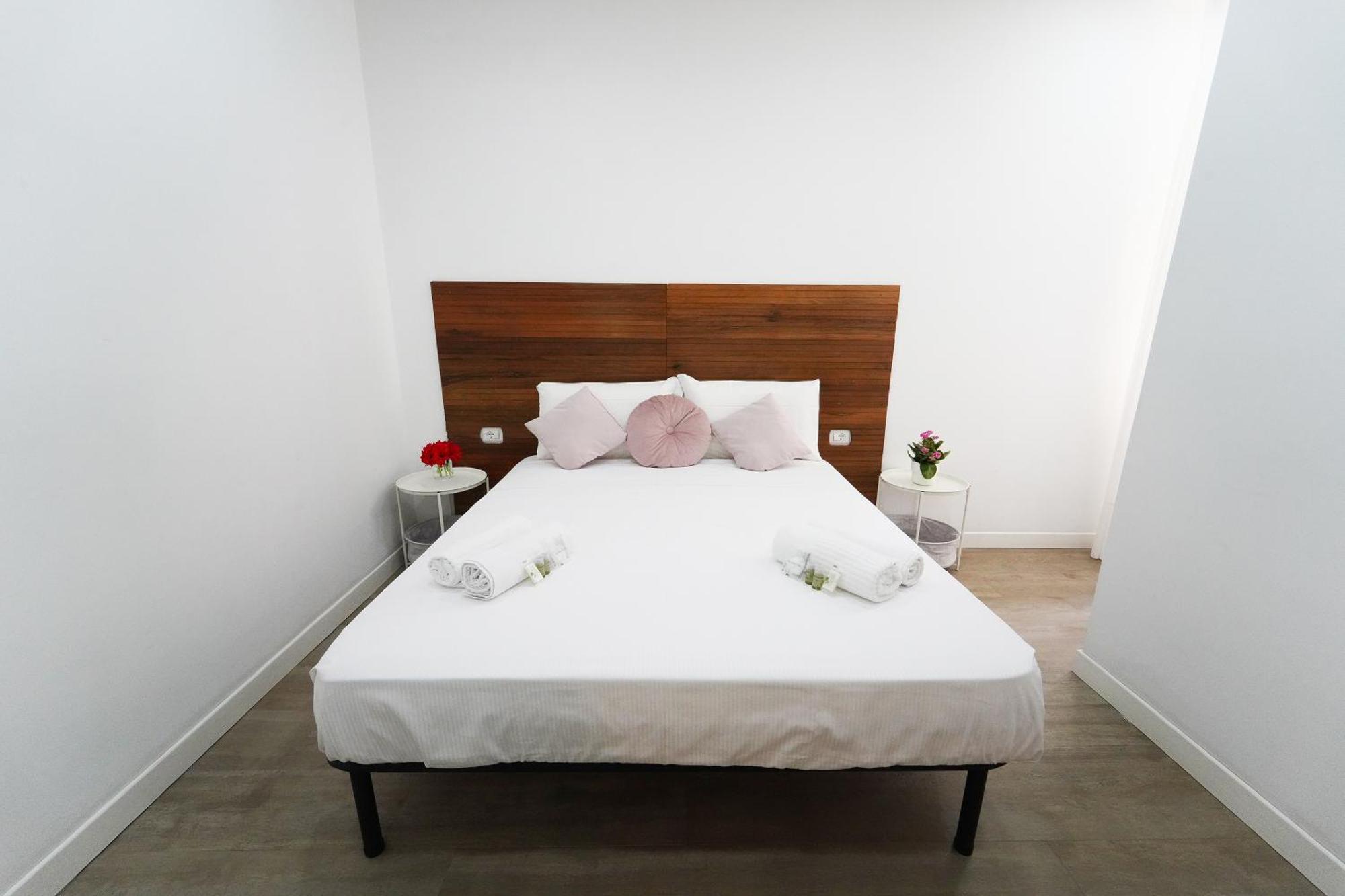 Rome Vatican City Whole Apartment 3 Private Rooms Dış mekan fotoğraf