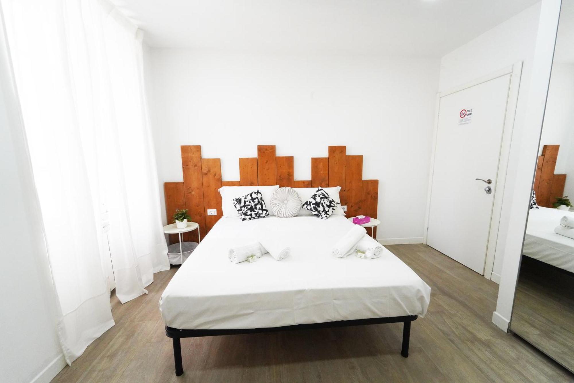 Rome Vatican City Whole Apartment 3 Private Rooms Dış mekan fotoğraf