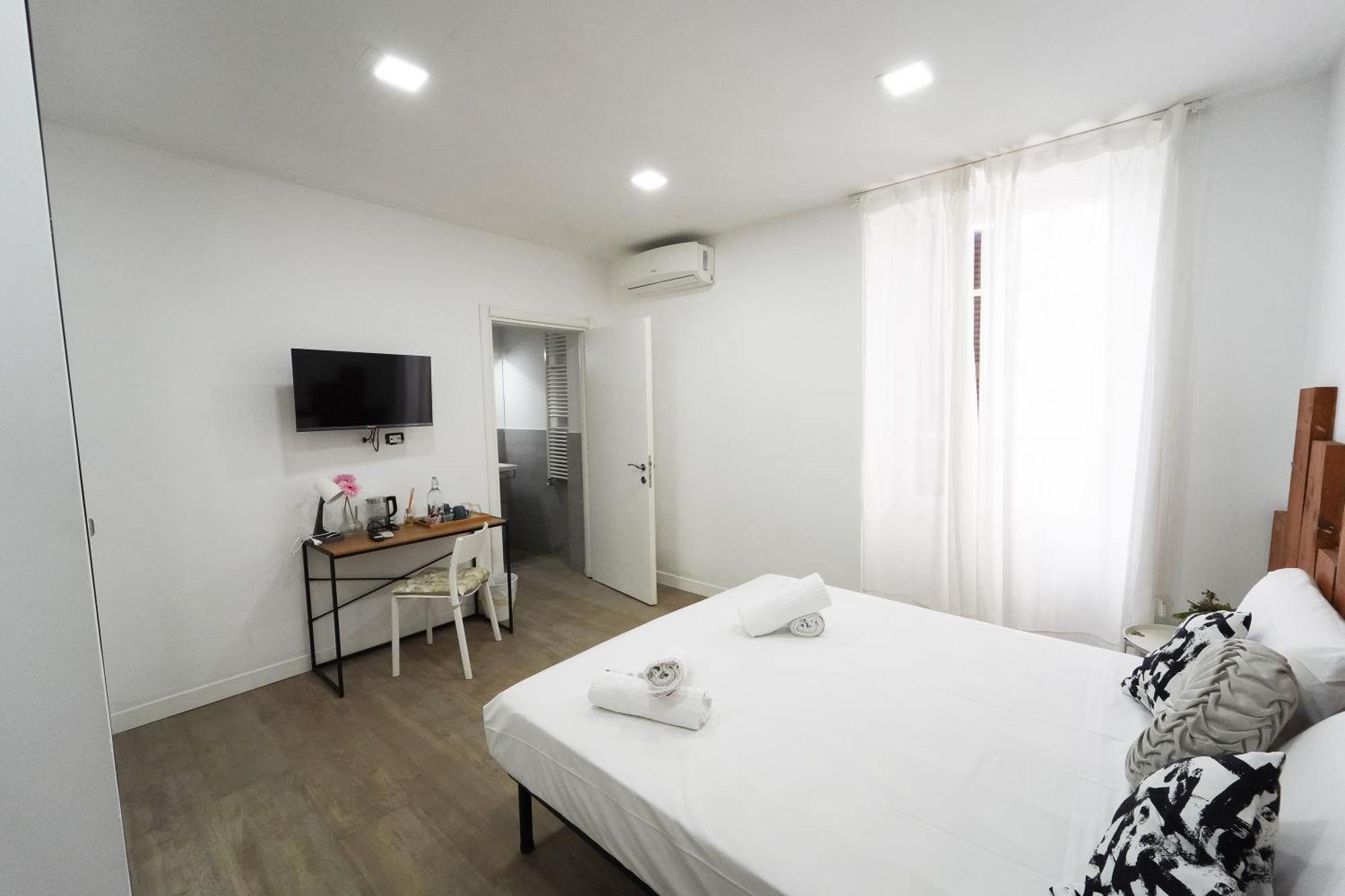 Rome Vatican City Whole Apartment 3 Private Rooms Dış mekan fotoğraf