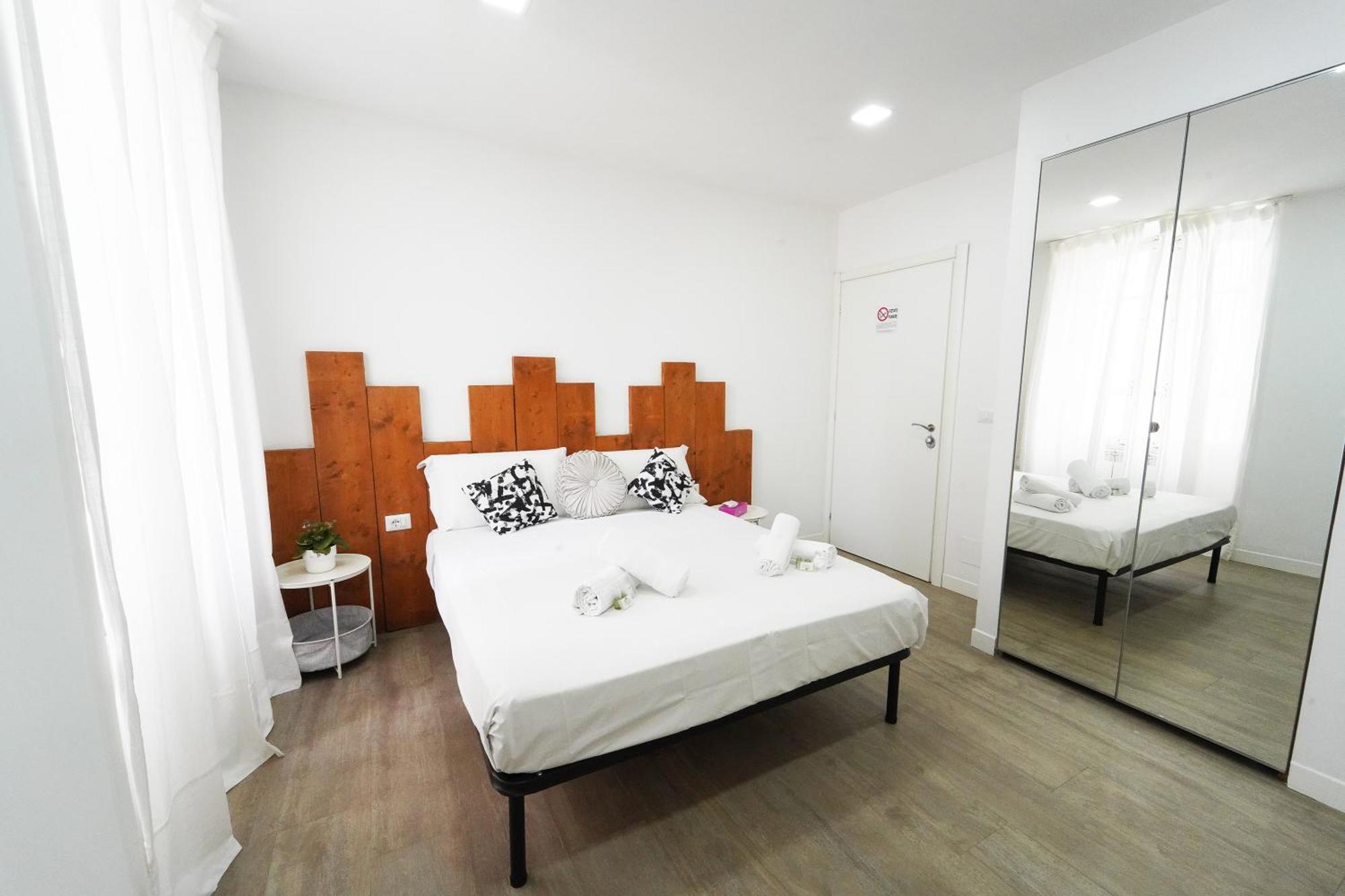 Rome Vatican City Whole Apartment 3 Private Rooms Dış mekan fotoğraf