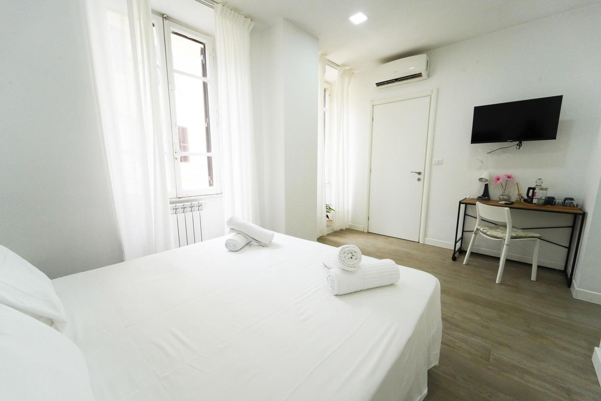 Rome Vatican City Whole Apartment 3 Private Rooms Dış mekan fotoğraf
