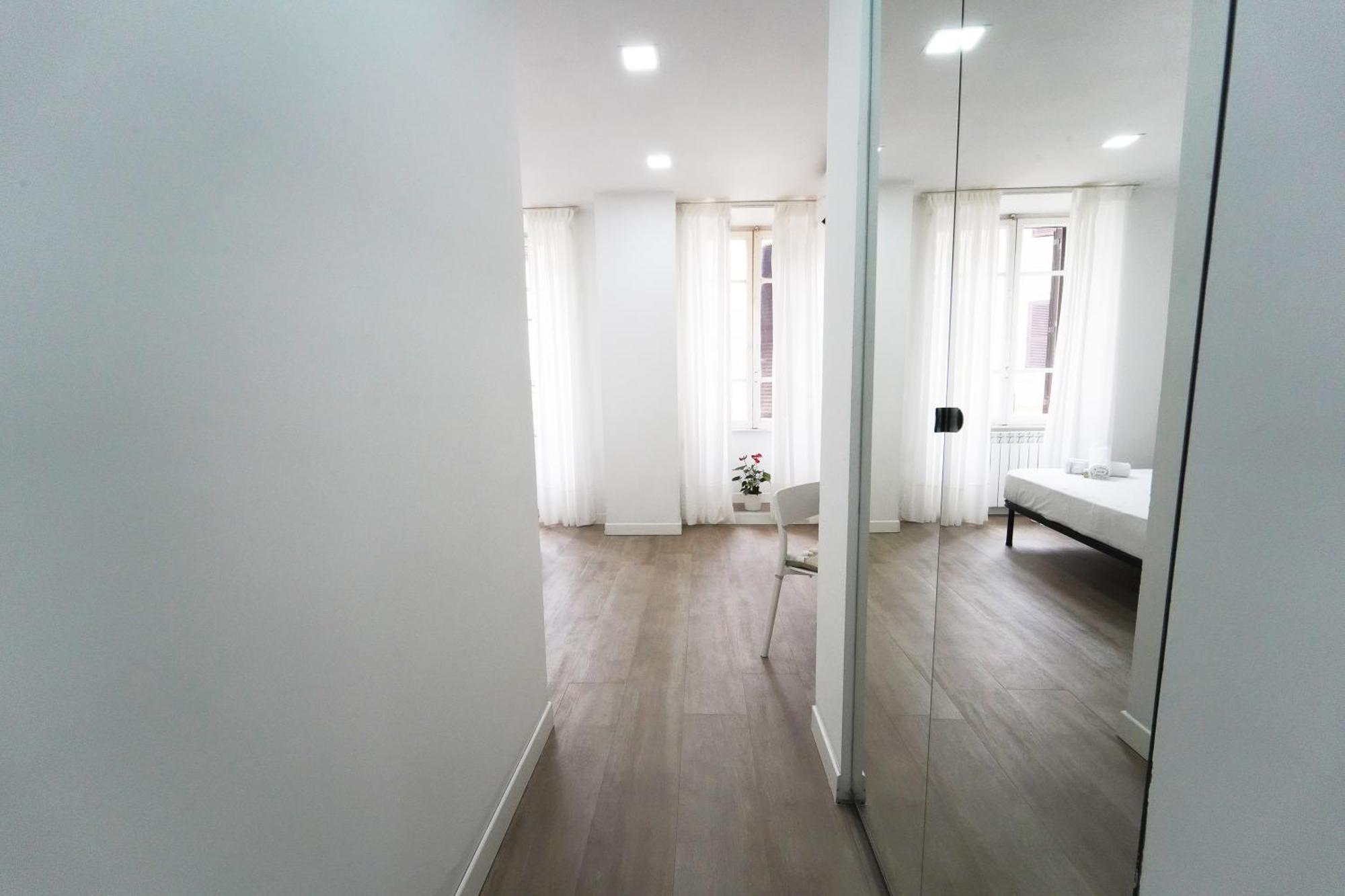 Rome Vatican City Whole Apartment 3 Private Rooms Dış mekan fotoğraf